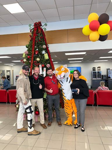 Nissan Dealer «Pat Peck Nissan - Gulfport», reviews and photos, 9480 US 49, Gulfport, MS 39503, USA