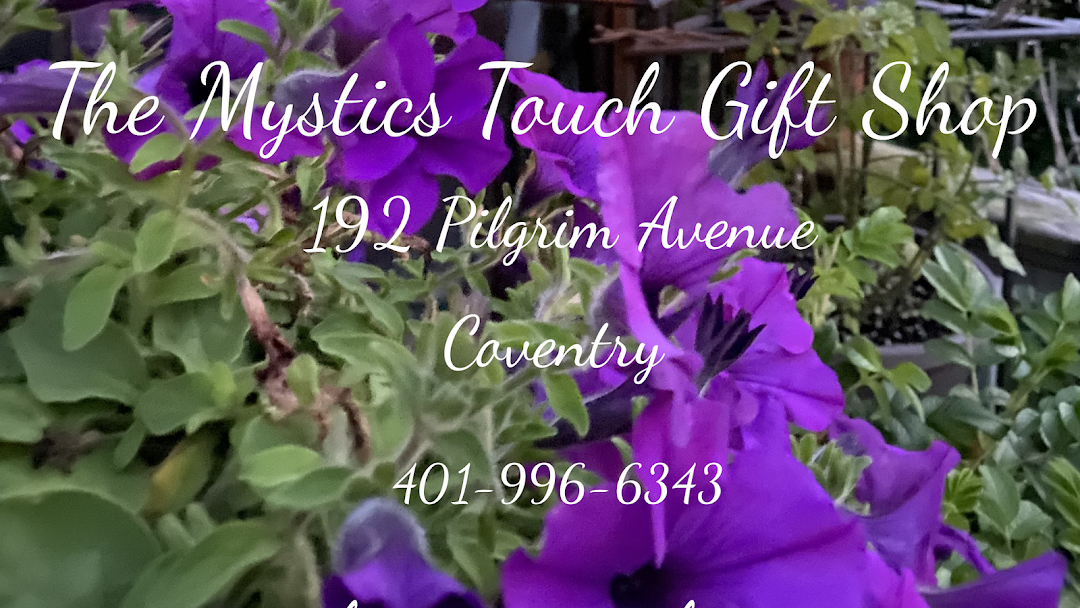 Certified Psychic Medium Jodi Lynn & The Mystics Touch Gift Shop