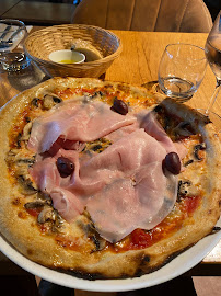Prosciutto crudo du Restaurant italien IL CASTELLO à Brest - n°5