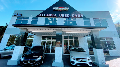 Used Car Dealer «Atlanta Used Car Center», reviews and photos, 4430 Lawrenceville Hwy, Lilburn, GA 30047, USA