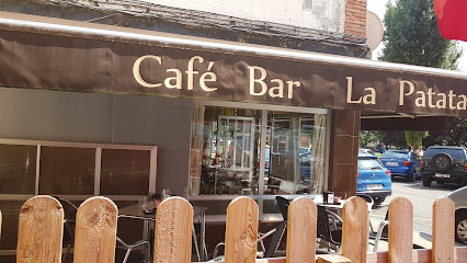 Cafeteria - Bar La Patata - C. de la Reconquista, 13, bajo izquierda, 33402 Avilés, Asturias, Spain