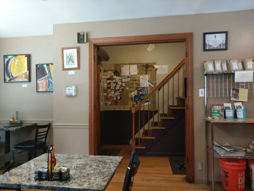 Coffee Shop «Blue Max Coffee», reviews and photos, 26 Lathrop Ave, Forest Park, IL 60130, USA