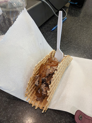 Ice Cream Shop «Cold Stone Creamery», reviews and photos, 14550 Clay Terrace Blvd #105, Carmel, IN 46032, USA