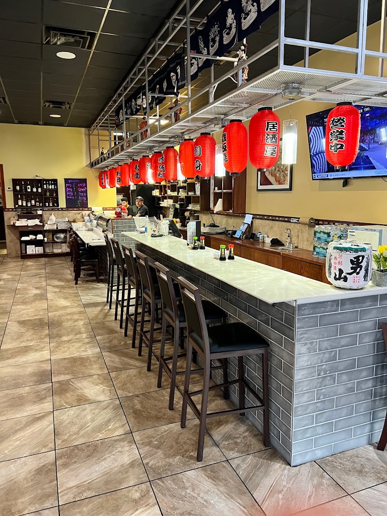 Sushi Garden and Ramen noodles 32223