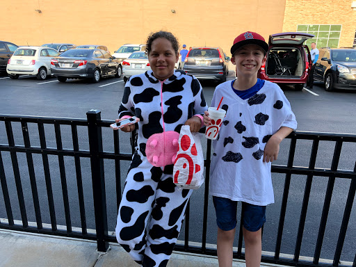 Fast Food Restaurant «Chick-fil-A», reviews and photos, 17365 Chesterfield Airport Rd, Chesterfield, MO 63005, USA