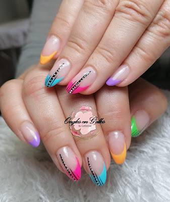 Ongles en g'elles by Catherine à Échillais