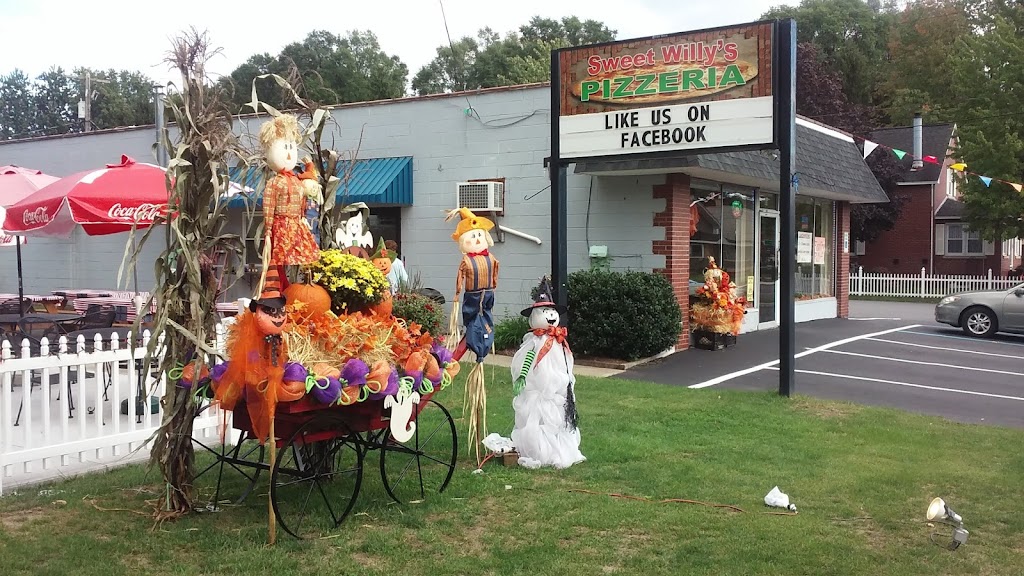 Sweet Willy's Pizzeria 12205