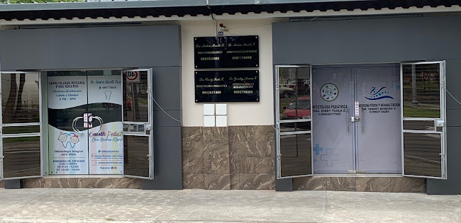 Dr Yandry Moreira V - Fisiatria