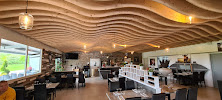 Atmosphère du Restaurant La Table D'Étienne Lux'traiteur à Saint-Sauveur - n°9