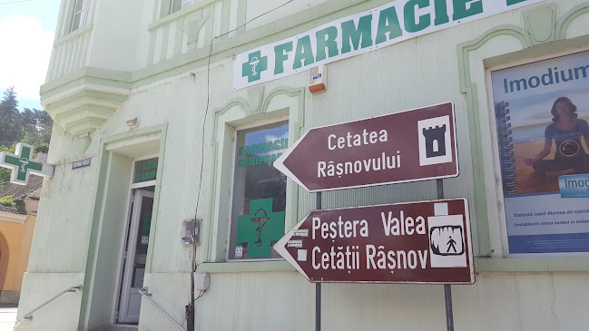 Farmacia Cami Pharm Râșnov