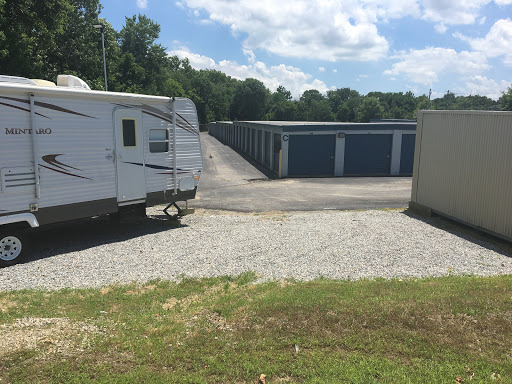 Self-Storage Facility «Sentinel Self Storage Wilmington DE», reviews and photos, 333 E Lea Blvd, Wilmington, DE 19802, USA