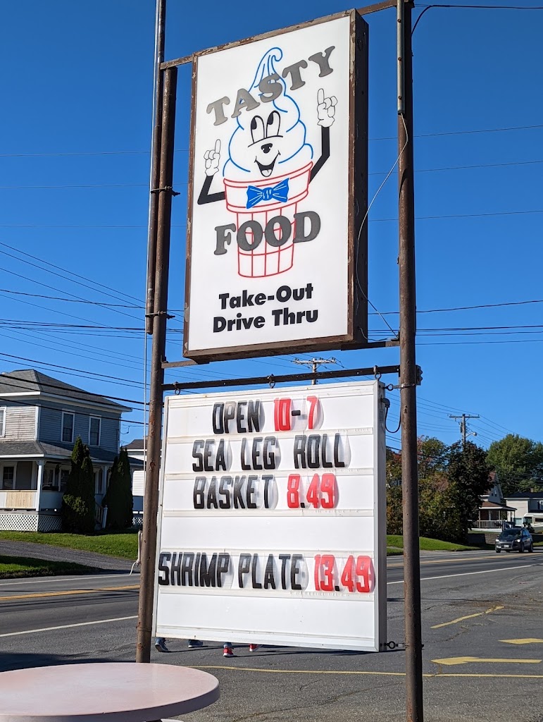 Van Buren Tasty Food 04785