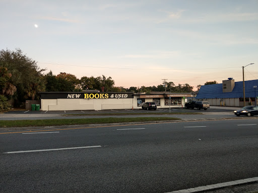 Book Store «Family Book Shop», reviews and photos, 1301 N Woodland Blvd, DeLand, FL 32720, USA