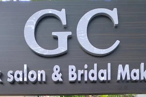 GC UNISEX SALON & BRIDAL MAKEOVER| UNISEX HAIR & STYLE SALON image