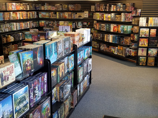 Game Store «Geek City Games and Comics», reviews and photos, 365 Beaver Kreek Center Suite B, North Liberty, IA 52317, USA