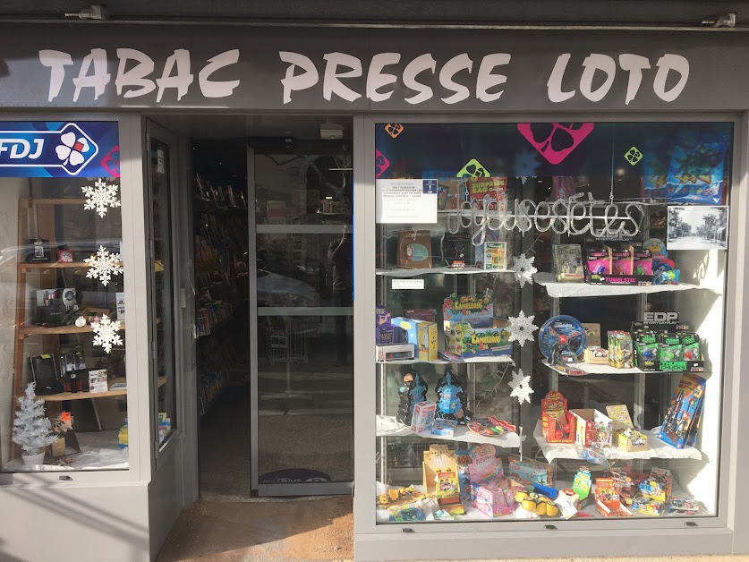 Tabac Presse Loto Desfeux à Rognac (Bouches-du-Rhône 13)