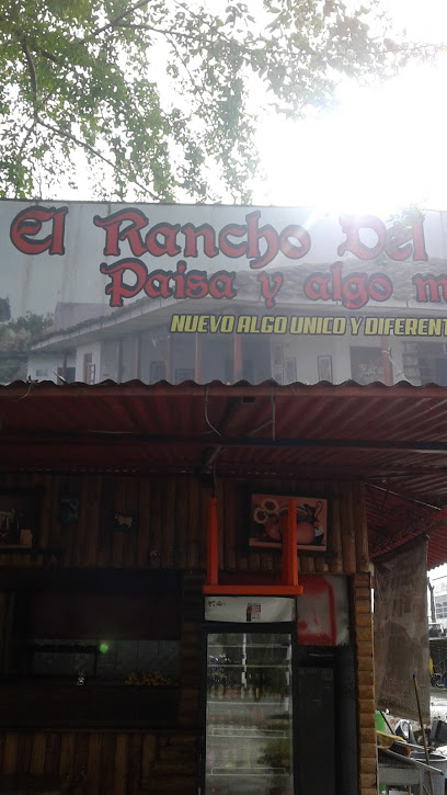 EL RANCHO DEL ARROZ PAISAO