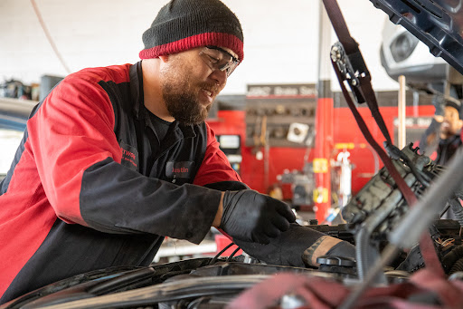 Auto Repair Shop «Network Automotive Service Center», reviews and photos, 1021 N Gilbert Rd #108, Gilbert, AZ 85234, USA