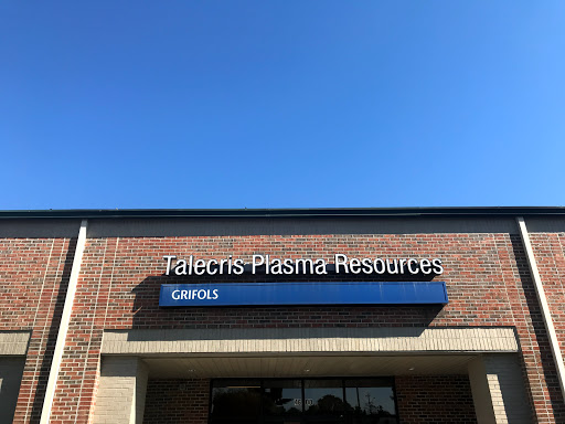 Donations Center «Talecris Plasma Resources», reviews and photos