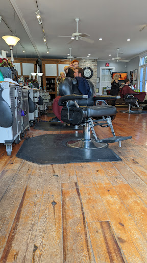 Barber Shop «Low Country Barbershop», reviews and photos, 114 Cannon St, Charleston, SC 29403, USA