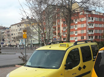 Nato Taksi Durağı