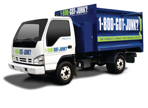 Garbage Collection Service «1-800-GOT-JUNK? St. Louis», reviews and photos
