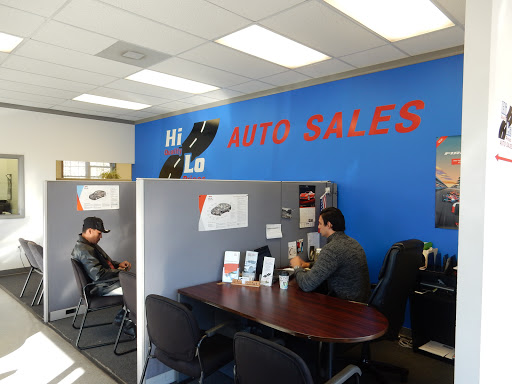 Used Car Dealer «Hi Lo Auto Sales & Service - 40», reviews and photos, 1427 W Patrick St, Frederick, MD 21702, USA