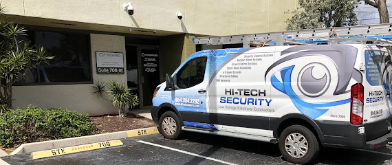 Hi-Tech Security