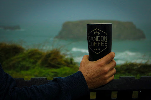 Coffee Shop «Bandon Coffee Cafe», reviews and photos, 365 2nd St SE, Bandon, OR 97411, USA