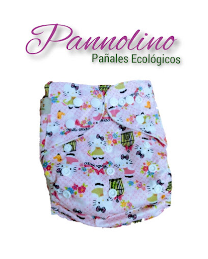 Pañales Ecológicos - Pannolino - Cancún