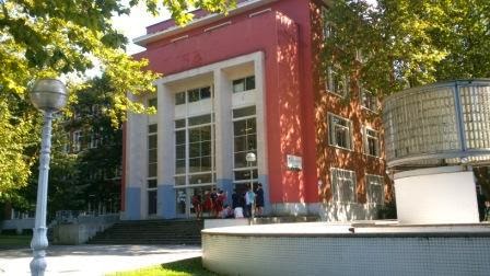 Escuela Oficial de Idiomas de San Sebastián--Donostiako Hizkuntza Eskola Ofiziala