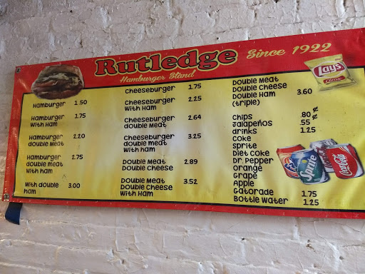 Rutledge Hamburgers image 7