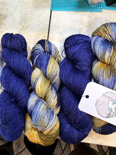 Yarn Store «Cloverhill Yarn Shop», reviews and photos, 77 Mellor Ave, Catonsville, MD 21228, USA