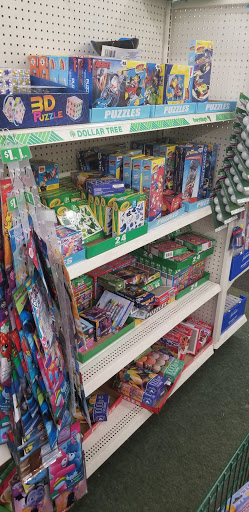 Dollar Store «Dollar Tree», reviews and photos, 1604 N Locust Ave c, Lawrenceburg, TN 38464, USA