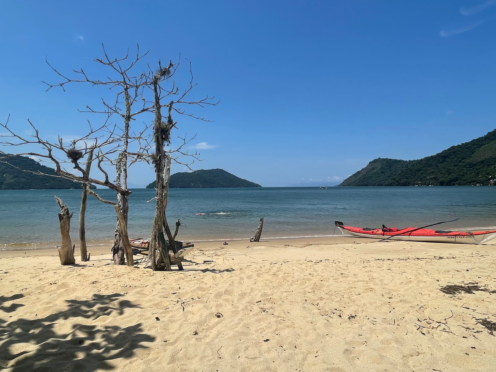 Praia Paraty Mirim'in fotoğrafı imkanlar alanı