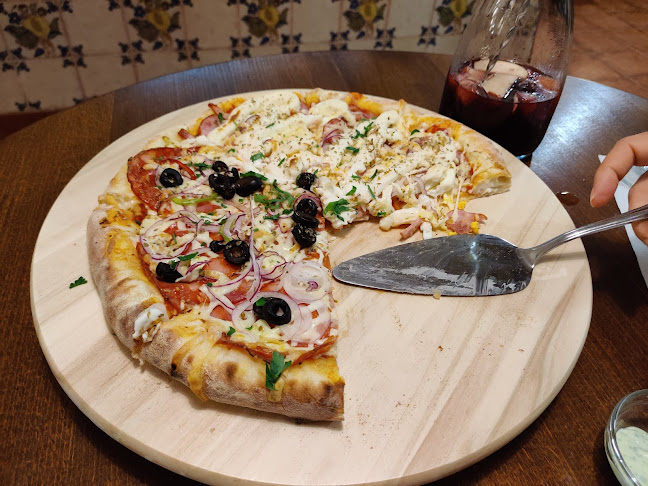 D'Aline Pizzas - Vila Franca de Xira