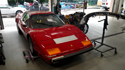 Auto Body Shop «Ultimate Collision Repair», reviews and photos, 1115 US-1, Edison, NJ 08837, USA