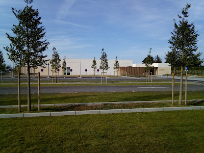 Crématorium De Valence à Beaumont-lès-Valence