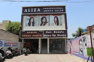 Aliza Professional Salon - Unisex Salon, Makeup Studio, Academy in Amloh image