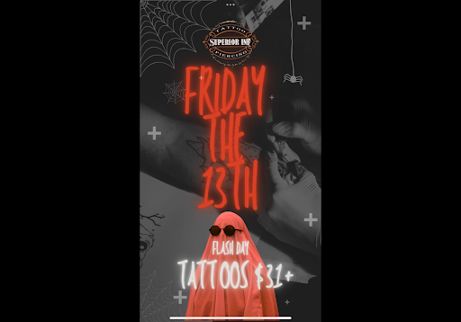 Explore new york giants tattoo ideas, creative tattoo ideas in Downey, available at Superior Ink Tattoo and Piercings
