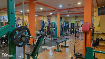Royal Gym - building, 2nd Floor, SBI Bank, SD Singh Path, Kadma, Jamshedpur, Jharkhand 831005, India