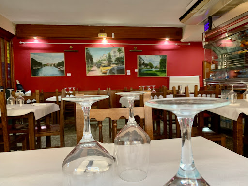 Bar restaurante Casa Pepe en San Martín de Valdeiglesias