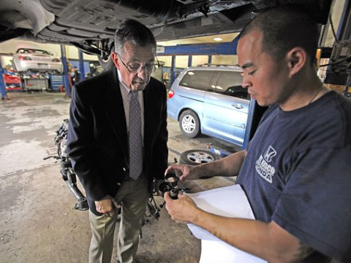 Used Car Dealer «Mt Kisco Honda», reviews and photos, 650 Bedford Rd, Bedford Hills, NY 10507, USA