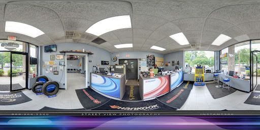 Tire Shop «Quality Discount Tire», reviews and photos, 1266 US-46, Ledgewood, NJ 07852, USA