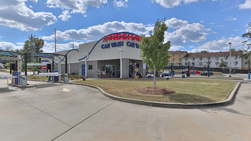 Landshark Car Wash en Columbus