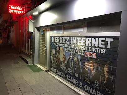 merkez internet cafe