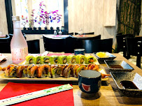 Plats et boissons du Restaurant japonais Sushi Rainbow à Paris - n°11