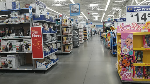 Department Store «Walmart Supercenter», reviews and photos, 100 S Ryan Dr, Red Oak, TX 75154, USA