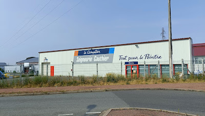 Le Comptoir Seigneurie Gauthier à Cusset