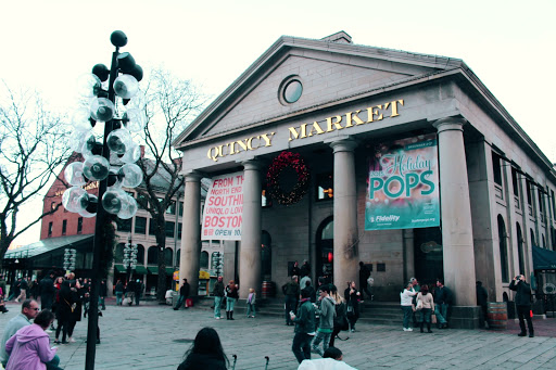 Grocery Store «Quincy Market in Quincy», reviews and photos, 33 Washington St, Quincy, MA 02169, USA
